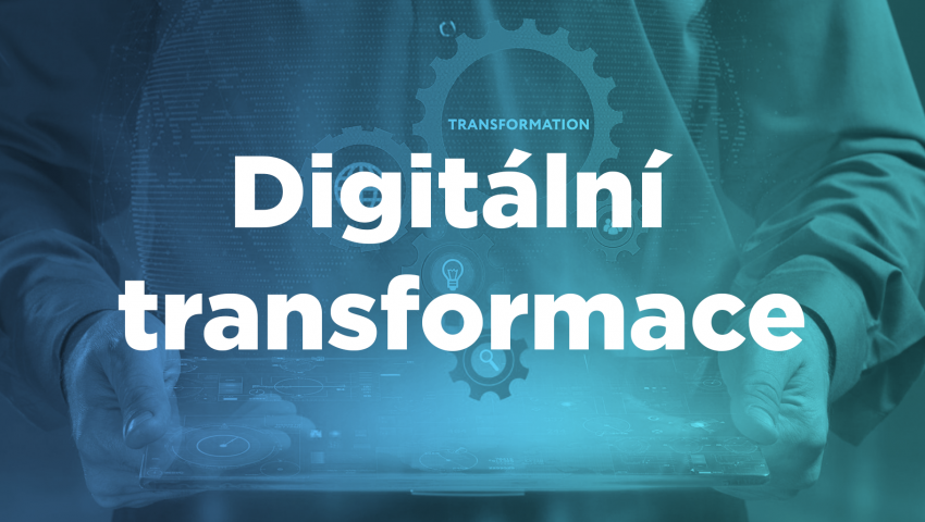 Digitální transformace