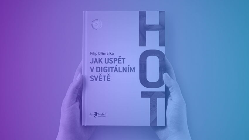 HOT – První česká kniha o digitalizaci